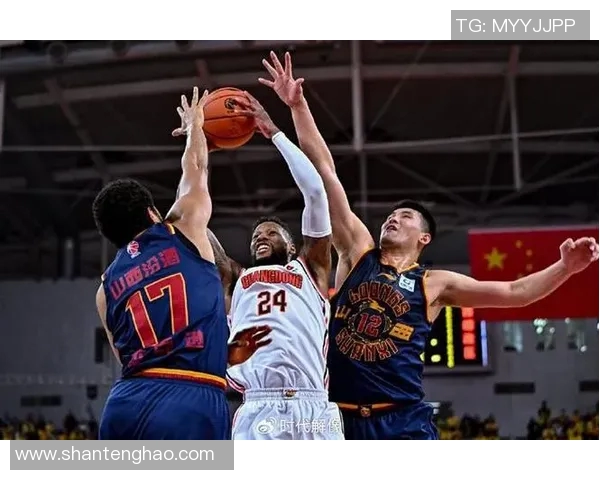 广东华南虎主场大胜山西，豪取七连胜创队史纪录