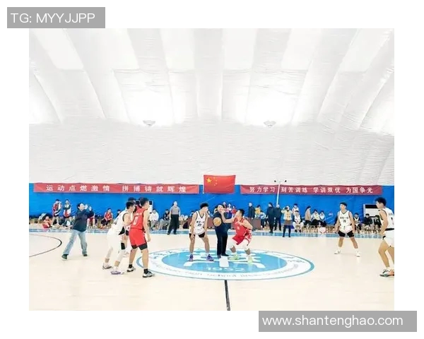 哈尔滨少年CBA城市赛开启，培养青少年篮球人才为国争光